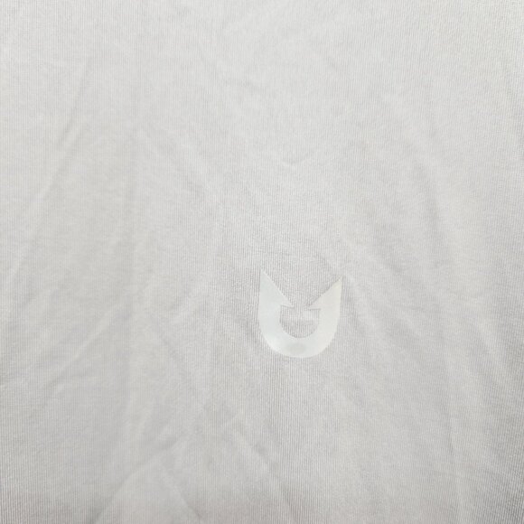 Northyard Mens Long Sleeve Shirt SPF 50 UV Protection Size 4XL Gray - Picture 9 of 9